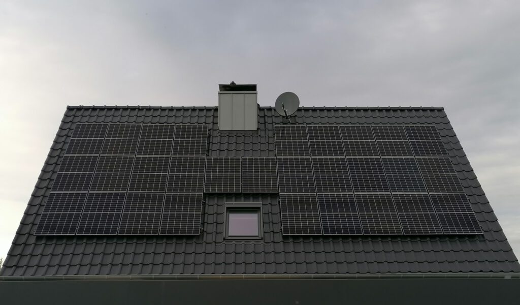 PV-Anlage Niederkrüchten